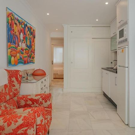 C1 - Seaside Malagueta Central Apartment مالقة المظهر الخارجي الصورة