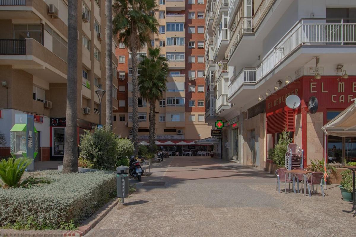 C1 - Seaside Malagueta Central Apartment مالقة المظهر الخارجي الصورة