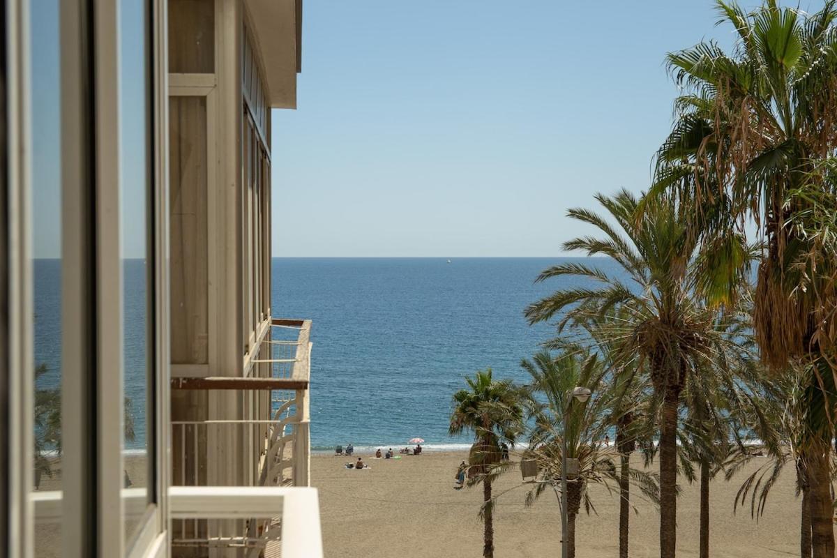 C1 - Seaside Malagueta Central Apartment مالقة المظهر الخارجي الصورة