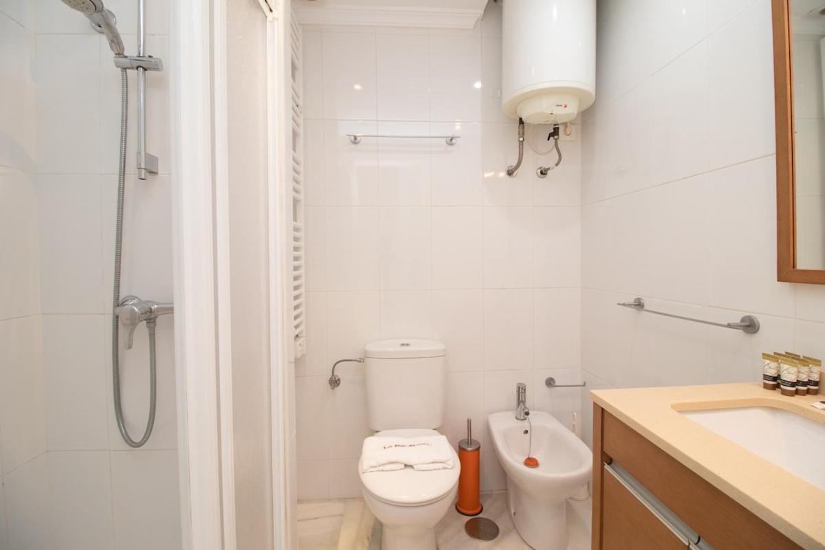 C1 - Seaside Malagueta Central Apartment مالقة المظهر الخارجي الصورة